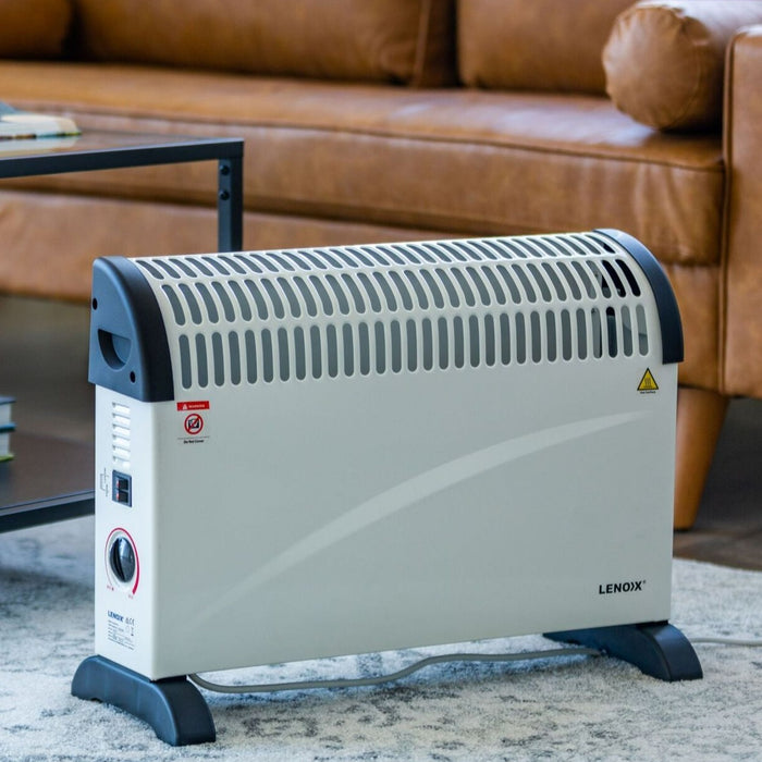 Portable Convector Heater  2000W, 3 Heat Settings