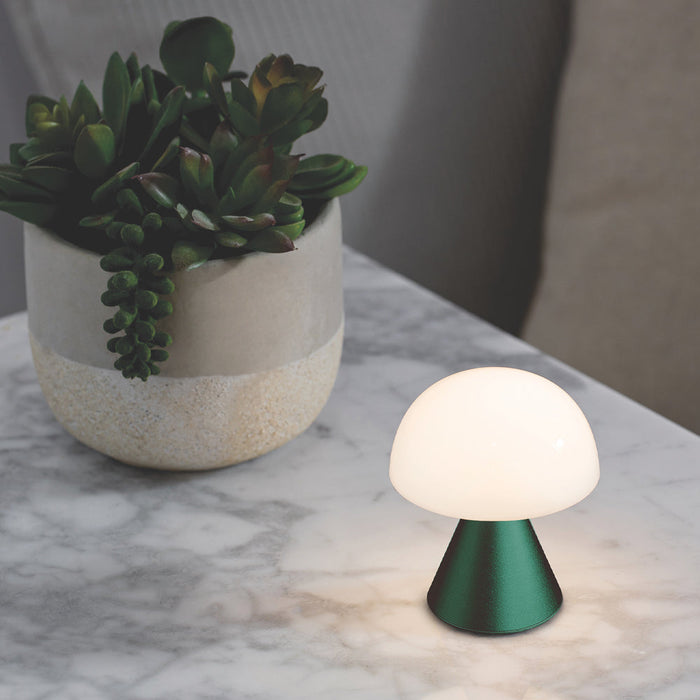 Mina Mini Led Lamp - Green