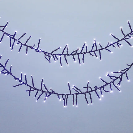 500 LED Connectable Cluster Light - 12 Colour Options