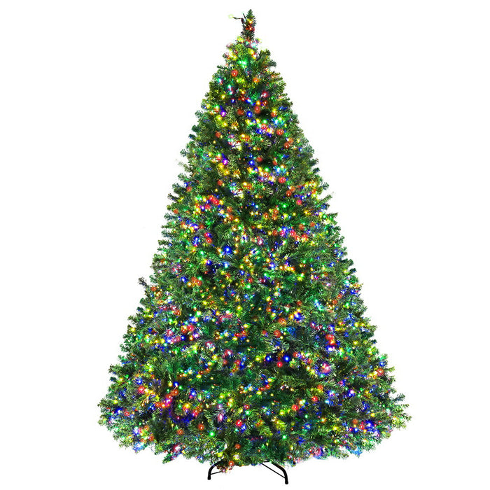 2.1M LED Lights 8 Modes Christmas Tree