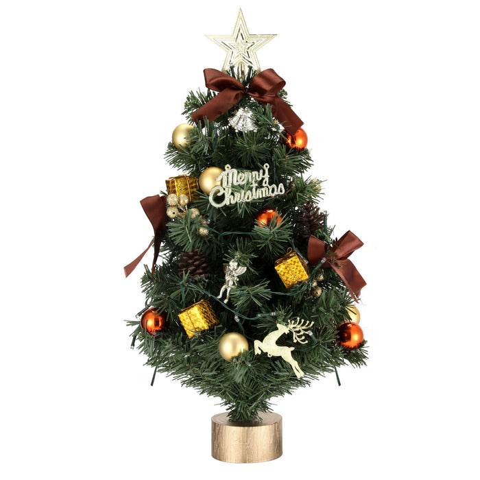 60CM Tabletop LED Christmas Tree