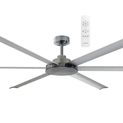 Albatross II DC 65″ 72″or 84″ Smart Ceiling Fan With WIFI Remote Control - Ceiling Fans