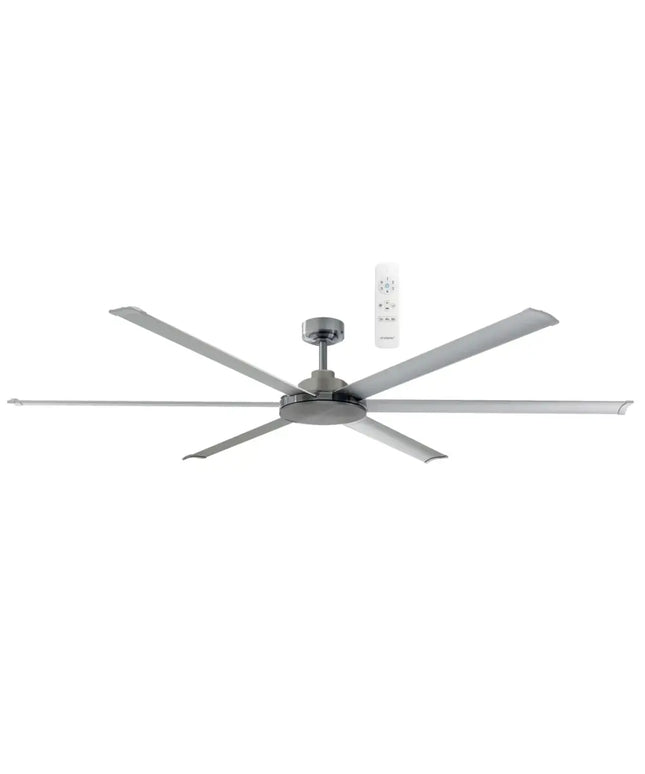 Albatross II DC 65″ 72″or 84″ Smart Ceiling Fan With WIFI Remote Control - Ceiling Fans