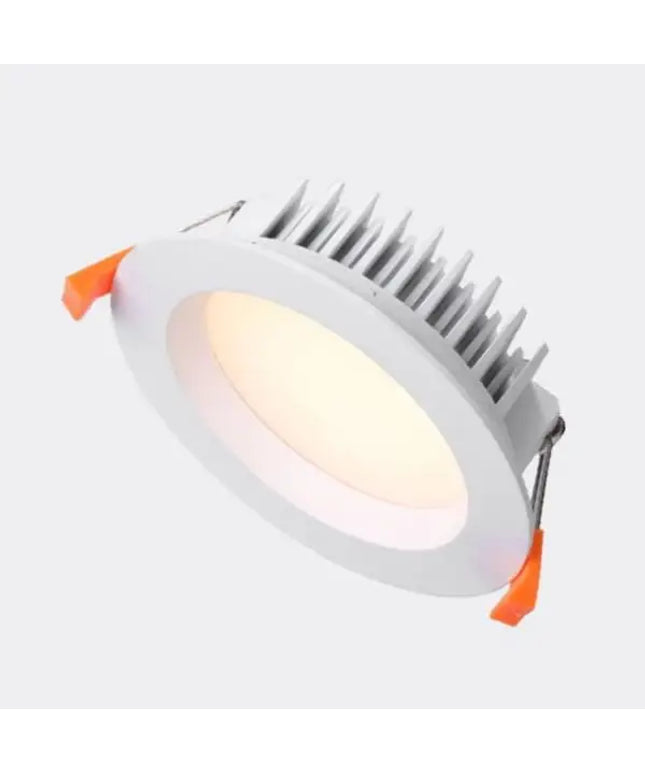 DL2018 18W TriColour Led Downlight 130mm cut out-LED Downlight-3A