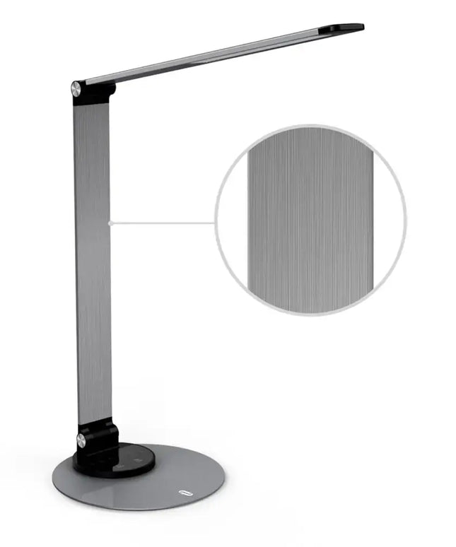 Aluminium Alloy Dimmable Led Desk Lamp (TT-DL22)-Table Lamp-Dropli