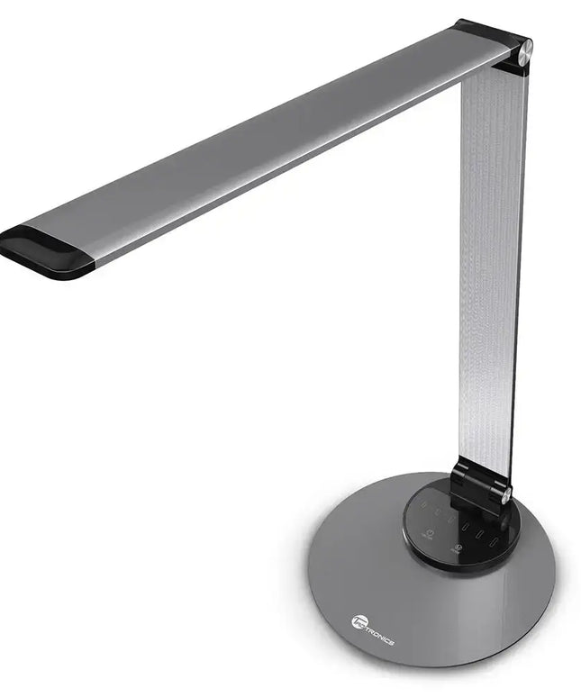 Aluminium Alloy Dimmable Led Desk Lamp (TT-DL22)-Table Lamp-Dropli