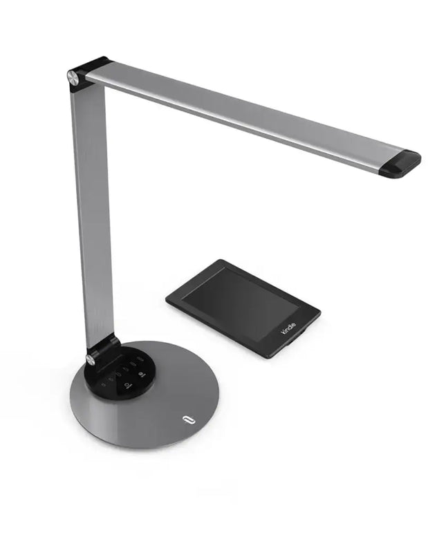 Aluminium Alloy Dimmable Led Desk Lamp (TT-DL22)-Table Lamp-Dropli