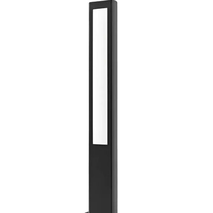 Amun Exterior LED Large Bollard 12.5W 800mm - AMUN4-Bollard Lights-CLA Lighting
