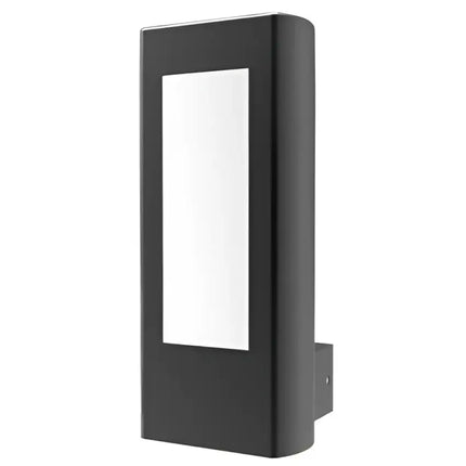 Amun Exterior LED Surface Mounted Wall Light 10W - AMUN1-Exterior Wall Lights-CLA Lighting