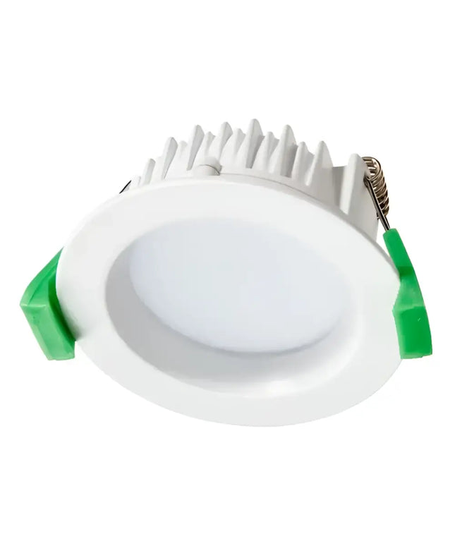 Martec Arte Mini 8W Tricolour Downlight-LED Downlight-Martec