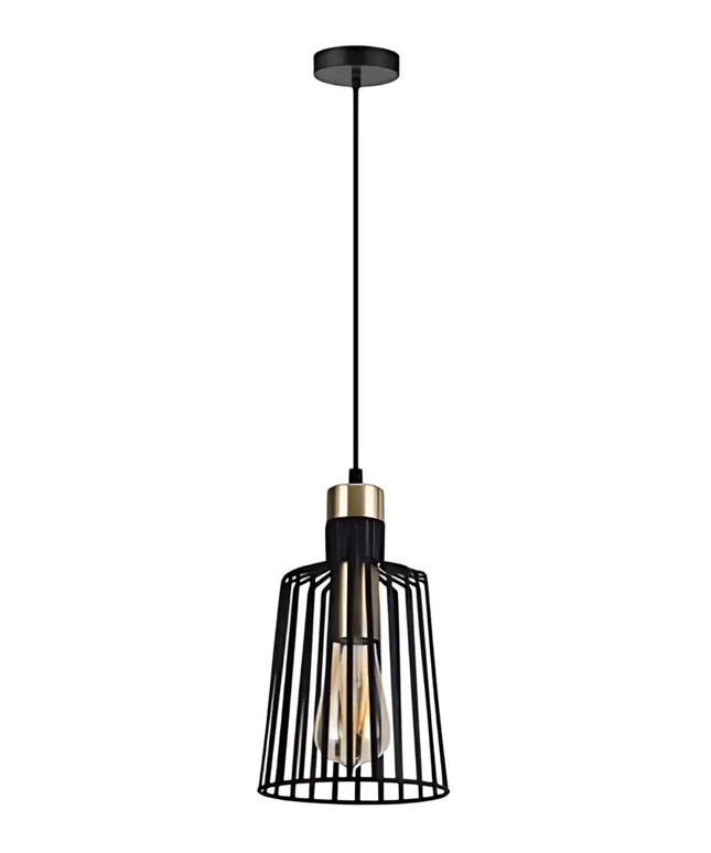 Ashley 160 Black Pendant
