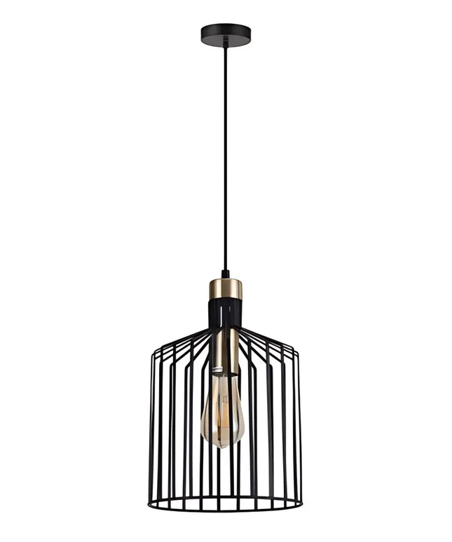 Ashley 220 Black Pendant