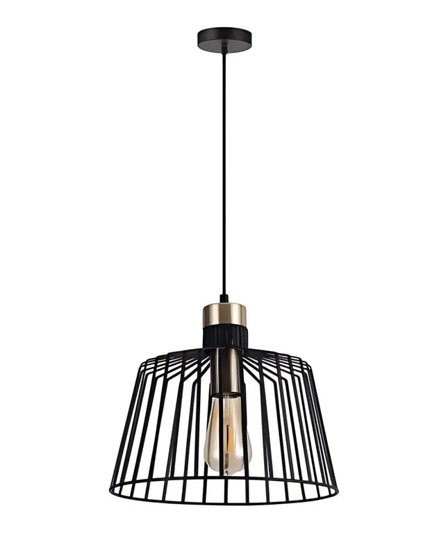 Ashley 300 Black Pendant