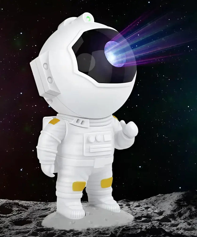Astronaut Galaxy Star Projector LED Night Light for Bedroom Home Decoration