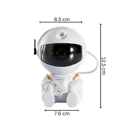 Astronaut Galaxy Star Projector LED Night Light for Bedroom Home Decoration