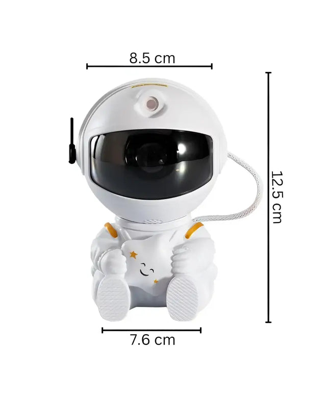 Astronaut Galaxy Star Projector LED Night Light for Bedroom Home Decoration
