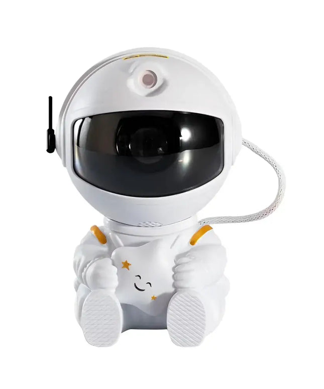 Astronaut Galaxy Star Projector LED Night Light for Bedroom Home Decoration