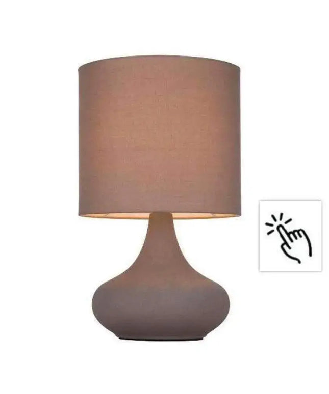 Lexi ATLEY - Touch Table Lamp-TABLE LAMPS-Lexi Lighting
