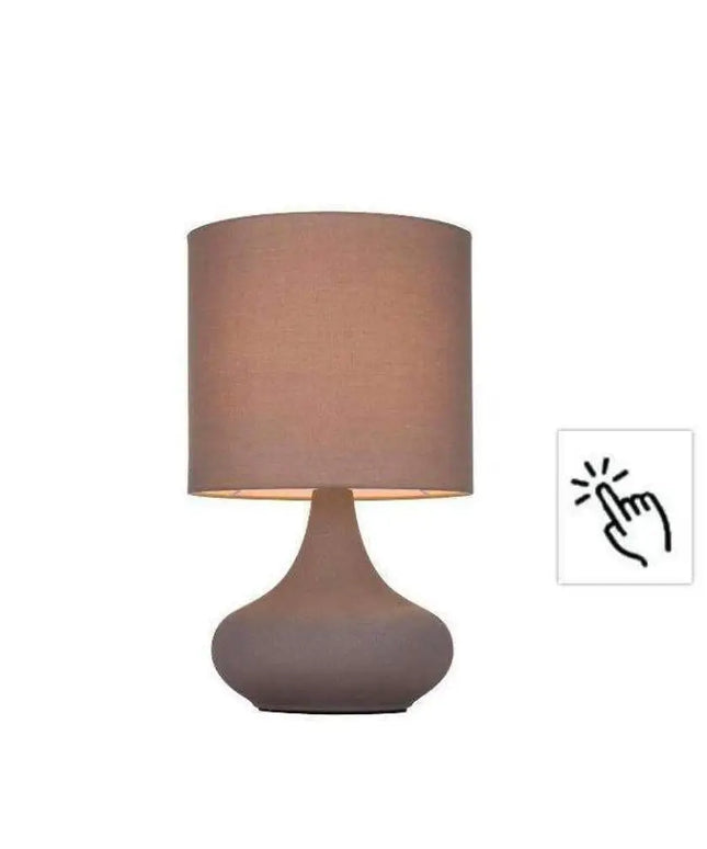 Lexi ATLEY - Touch Table Lamp-TABLE LAMPS-Lexi Lighting