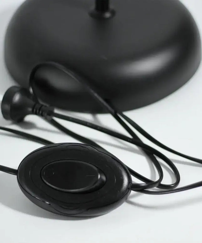 Audrey Floor Lamp - Black-Home & Garden > Lighting-Koala Lamps and Lighting