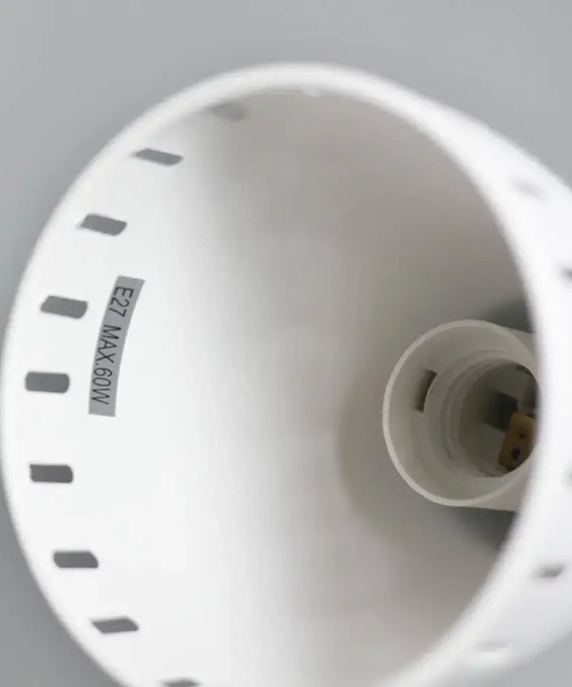 Audrey Floor Lamp - White-Home & Garden > Lighting-Koala Lamps and Lighting