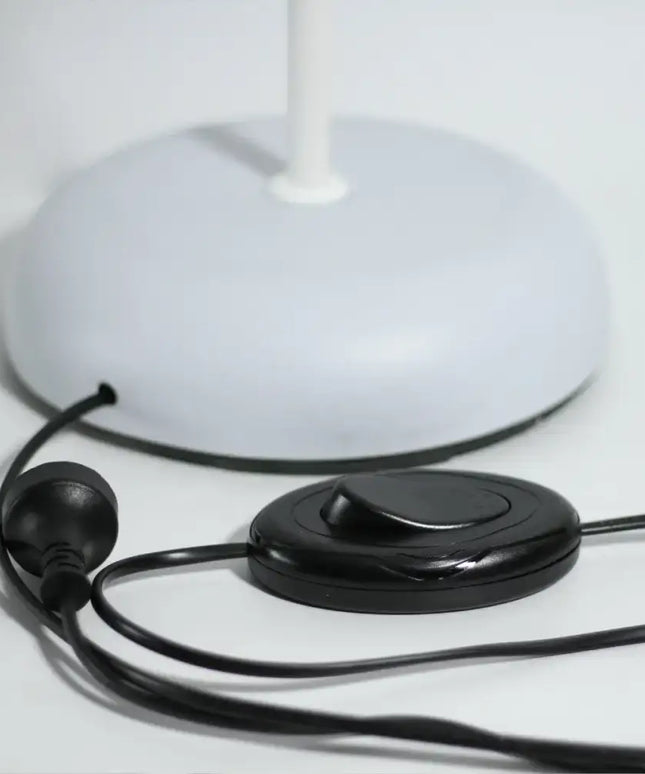 Audrey Floor Lamp - White-Home & Garden > Lighting-Koala Lamps and Lighting