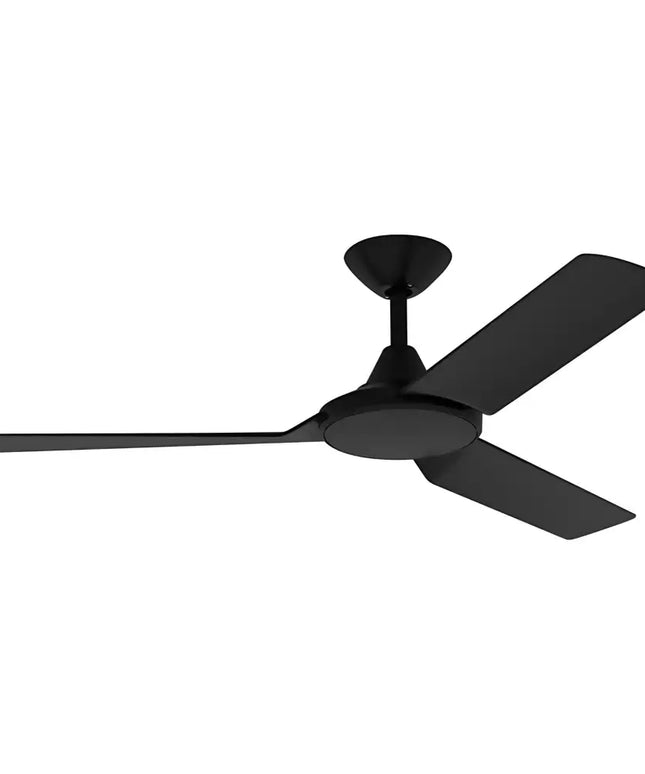 Domus AXIS 48-inch Ceiling Fan – lightweight ABS construction with superior performance