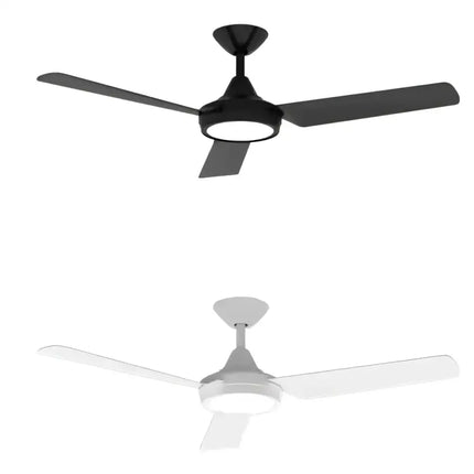 Axis 48” Domus DC Ceiling Fan with Remote & CCT LED Light - Appliances > Fans > Ceiling Fans