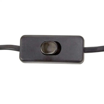 Bamboo Tripod Table Or Desk Modern Rustic Geo Light w Linen Shade - Home & Garden > Lighting