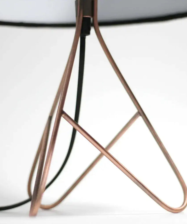 Belira Table Lamp - Copper - Home & Garden > Lighting