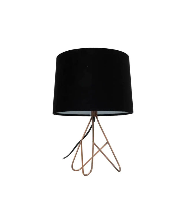 Belira Table Lamp - Copper - Home & Garden > Lighting