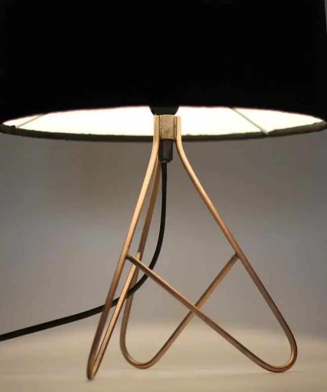 Belira Table Lamp - Copper - Home & Garden > Lighting
