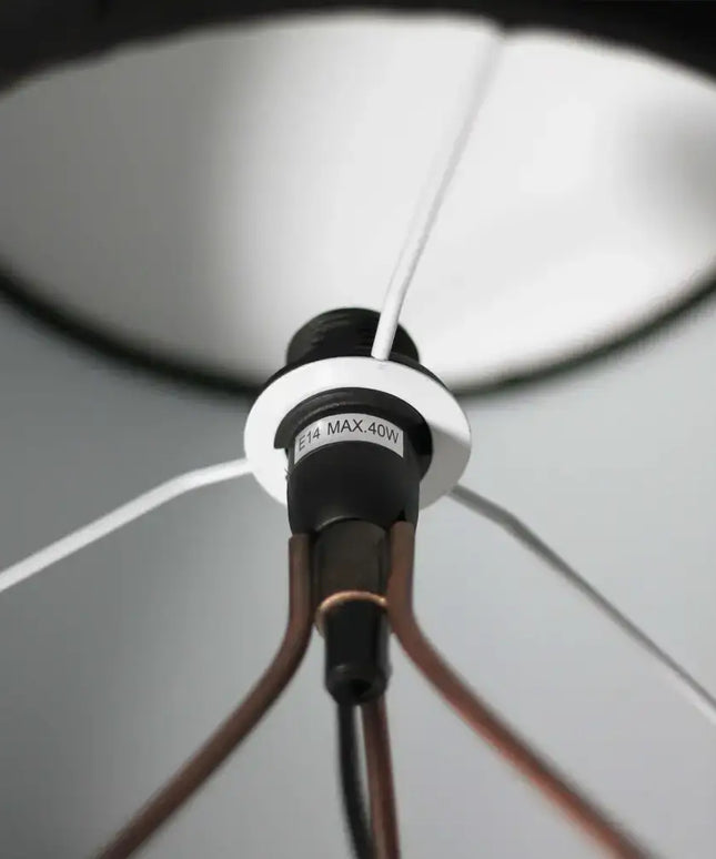 Belira Table Lamp - Copper - Home & Garden > Lighting