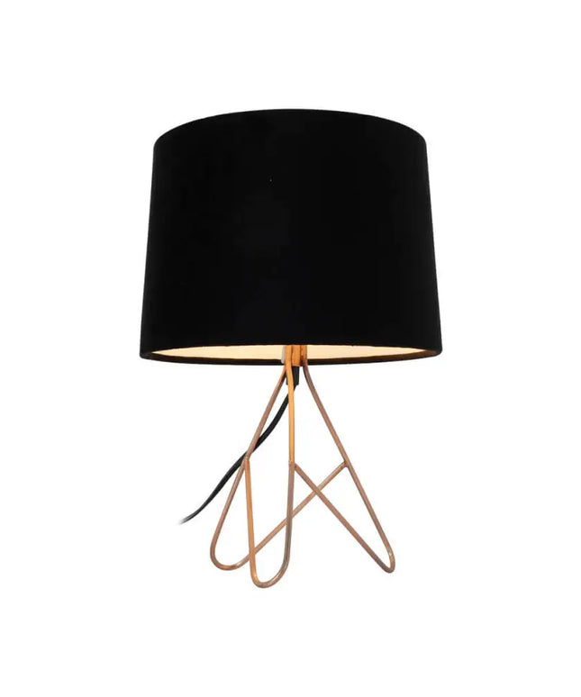 Belira Table Lamp - Copper - Home & Garden > Lighting