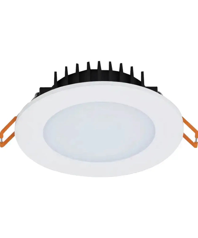Dimmable Domus Bliss LED downlight 10W with switchable colour temperature 3000K, 4000K, 5700K