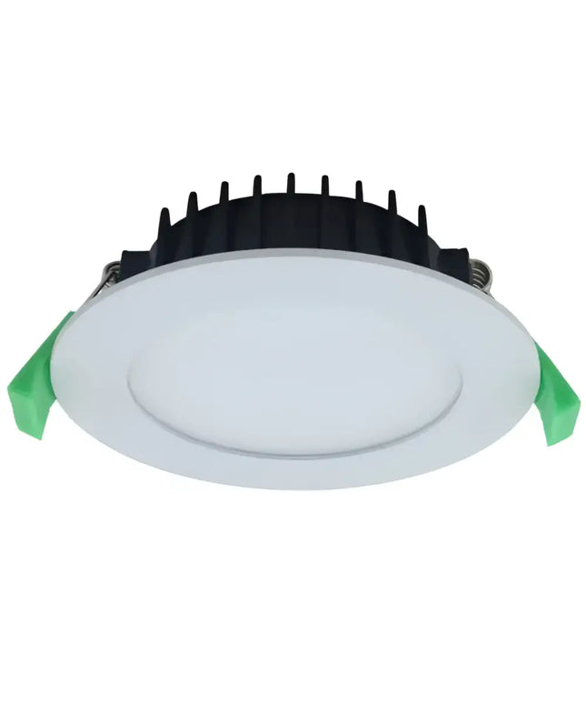 Martec Blitz II 10W Tricolour LED Downlight-LED Downlight-Martec