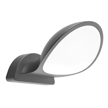 Bocina Exterior 10W LED Wall Light Dark Grey 3000K - BOCINA01-Exterior Wall Lights-CLA Lighting