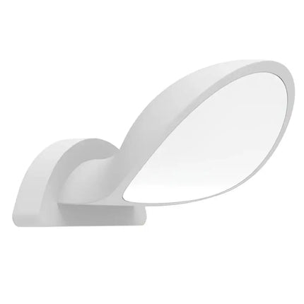 Bocina Exterior 10W LED Wall Light White 3000K - BOCINA02-Exterior Wall Lights-CLA Lighting