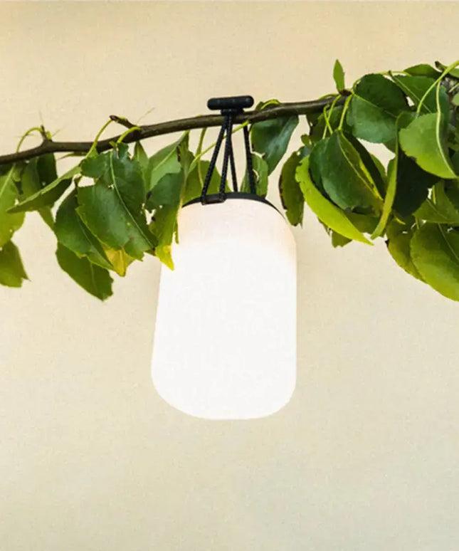 BOULDER™ LANTERN + CHARGING HUB-Home & Garden > Lighting-Dropli
