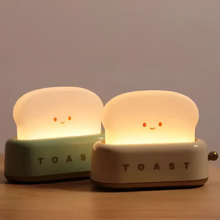 Bread Maker Emotional Light Home Decoration with Timer