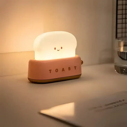 Bread Maker Emotional Light Home Decoration with Timer