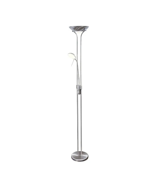 Buckley Dimmable LED Mother & Child Floor Lamp-Home & Garden > Lighting-Koala Lamps and Lighting