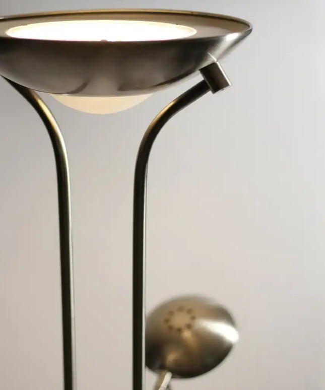 Buckley Dimmable LED Mother & Child Floor Lamp-Home & Garden > Lighting-Koala Lamps and Lighting