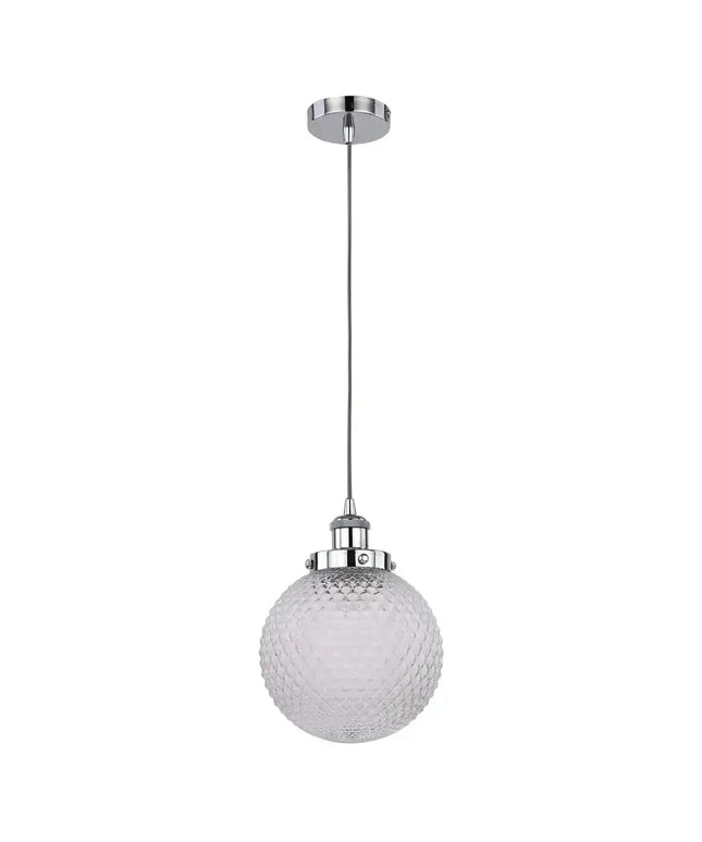 Casablance Pendant Light - Large-Home & Garden > Lighting-Koala Lamps and Lighting