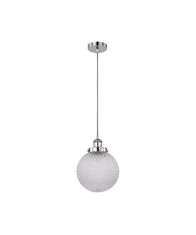 Casablance Pendant Light - Large-Home & Garden > Lighting-Koala Lamps and Lighting