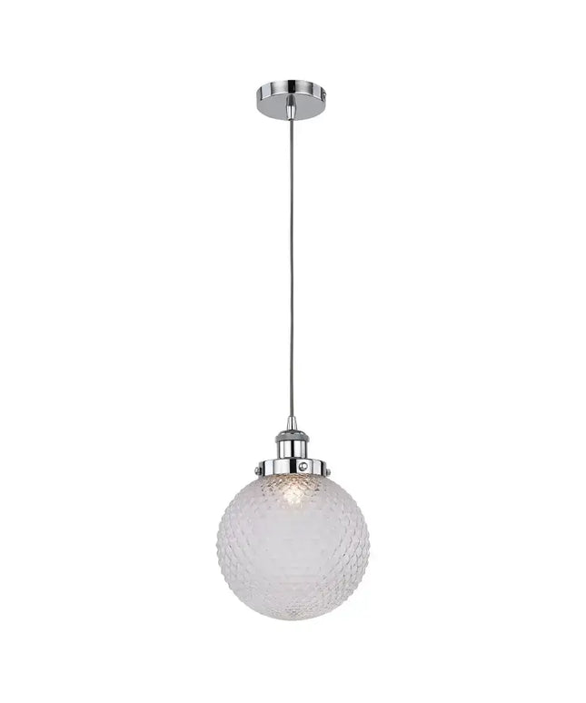 Casablance Pendant Light - Large-Home & Garden > Lighting-Koala Lamps and Lighting