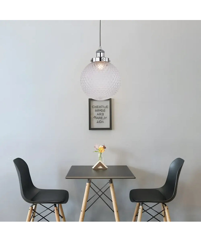 Casablance Pendant Light - Large-Home & Garden > Lighting-Koala Lamps and Lighting