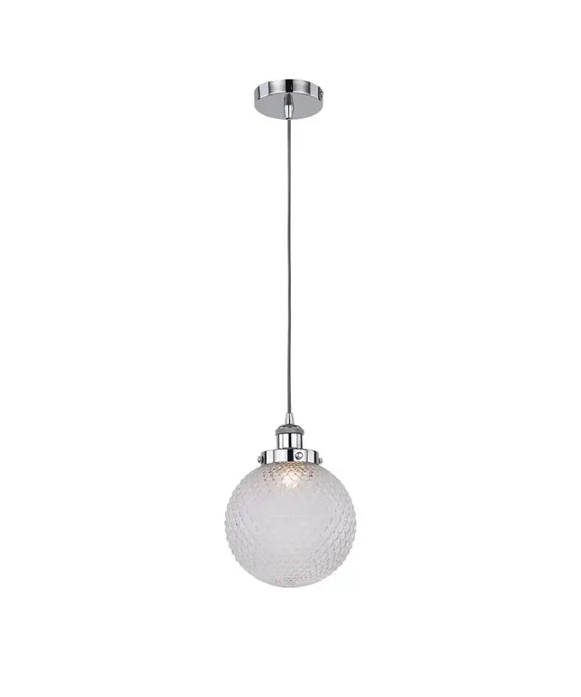 Casablance Pendant Light - Small-Home & Garden > Lighting-Koala Lamps and Lighting
