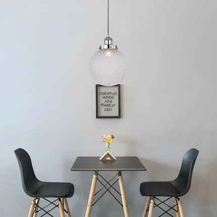 Casablance Pendant Light - Small-Home & Garden > Lighting-Koala Lamps and Lighting