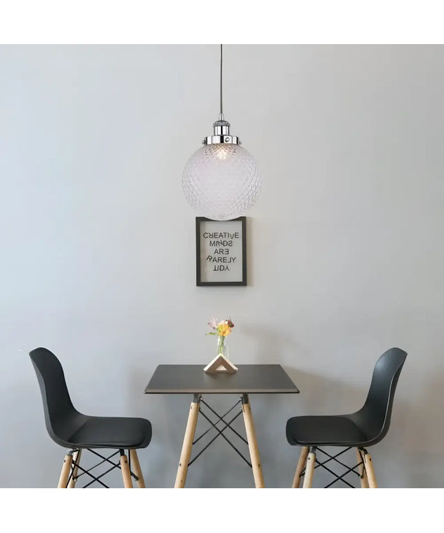 Casablance Pendant Light - Small-Home & Garden > Lighting-Koala Lamps and Lighting